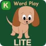 Logo of Kindergarten Kids Words Lite android Application 